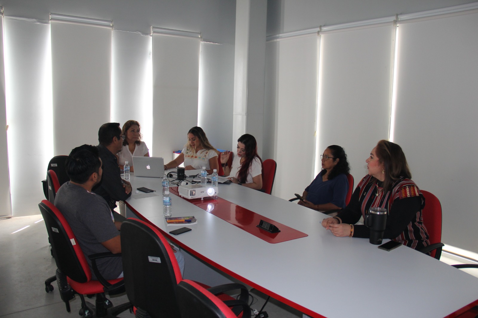 Instalación del CEPCI