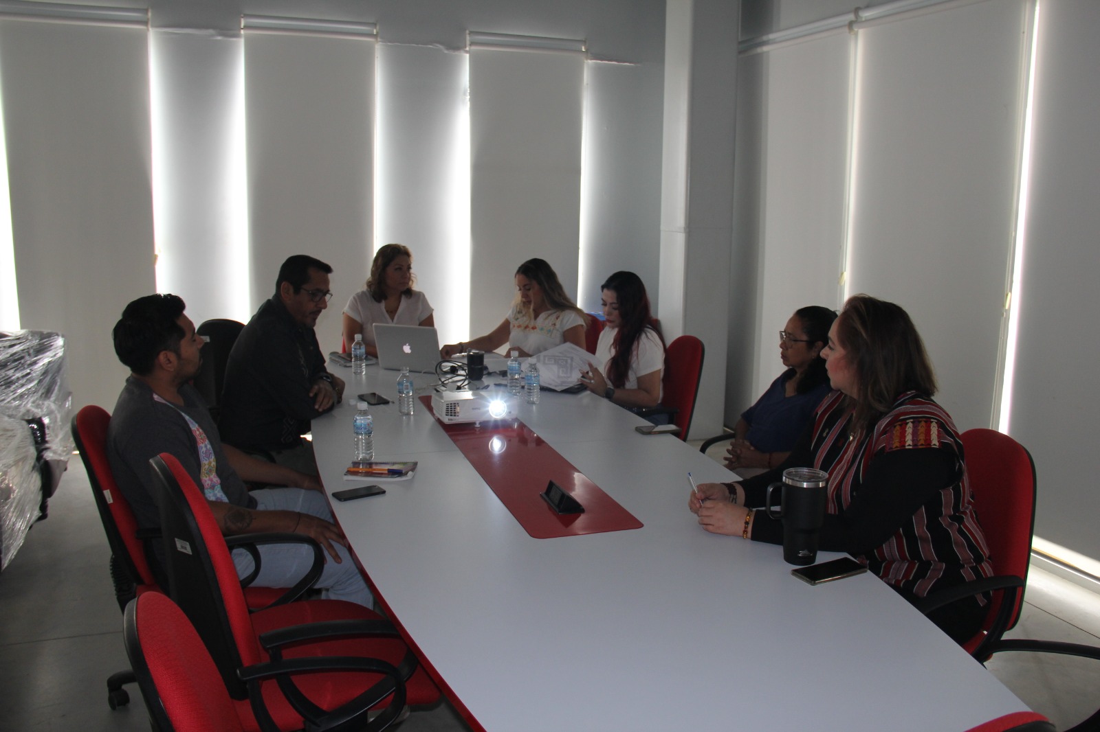 Instalación del CEPCI