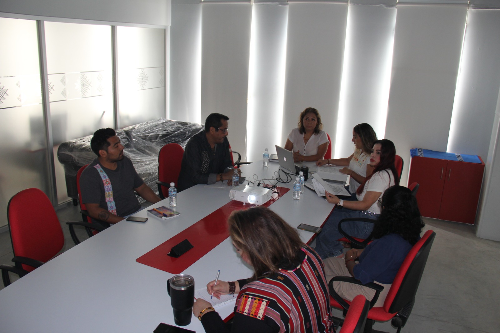 Instalación del CEPCI