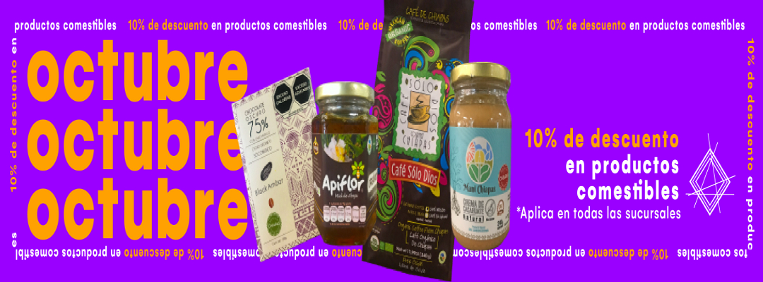 Promoción de agosto